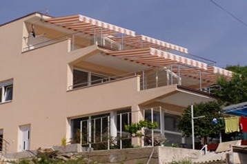 Kroatija Privát Murter, Eksterjeras